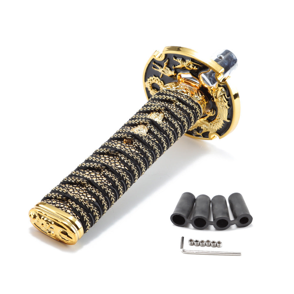 Katana Shifter Handle