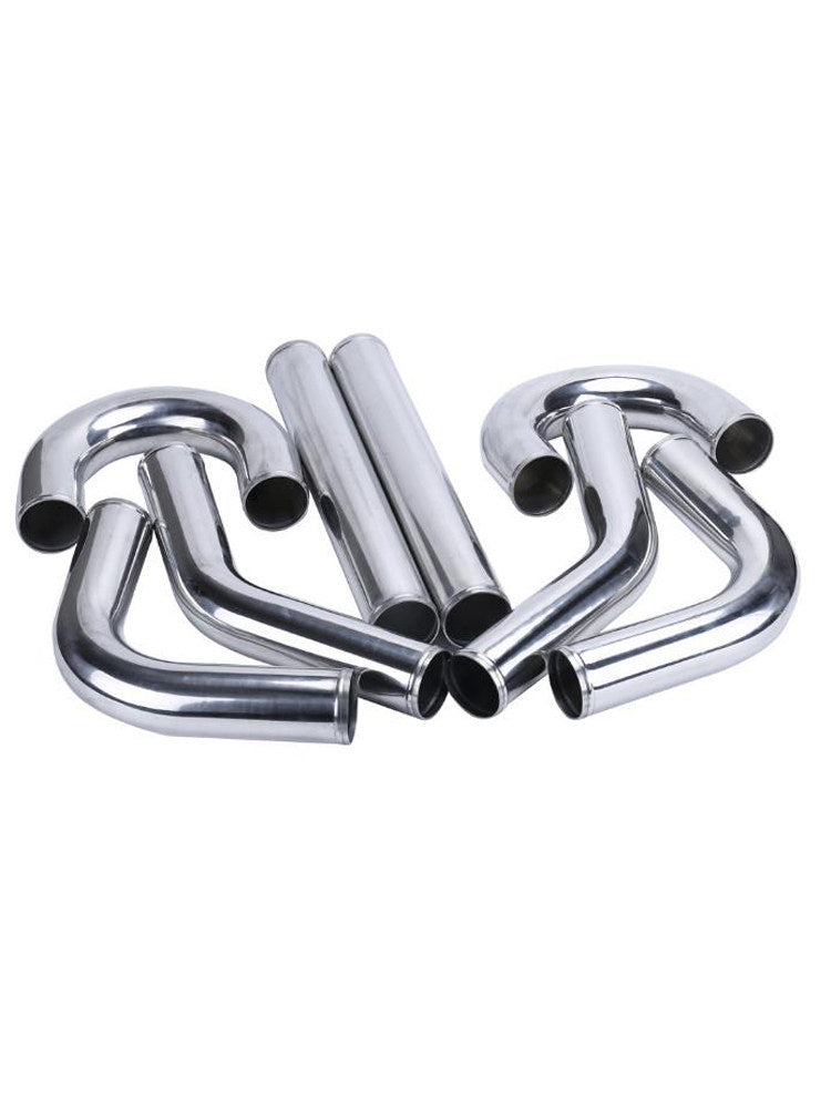 Universal Aluminum Turbocharger Intake Pipe kit
