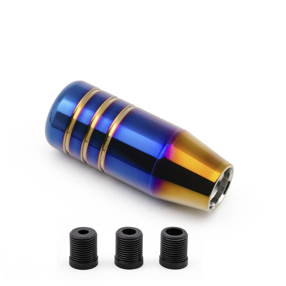 Universal Aluminum Alloy Manual Gear Shift Knob