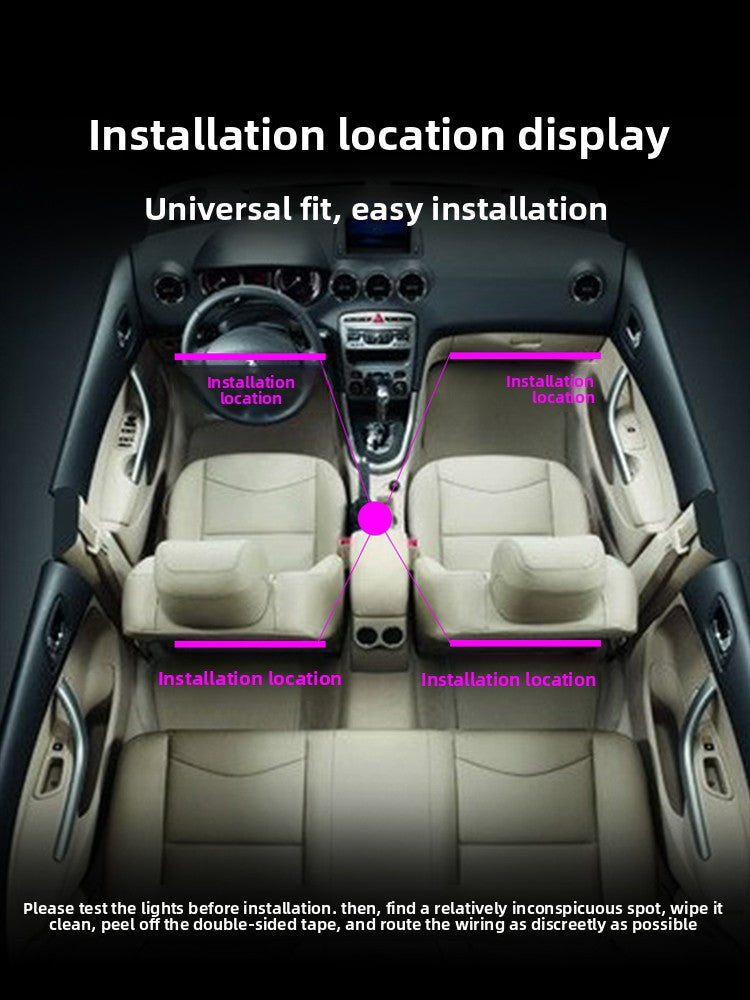 Interior Light kit