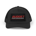 Budget Performance Snapback Trucker Cap