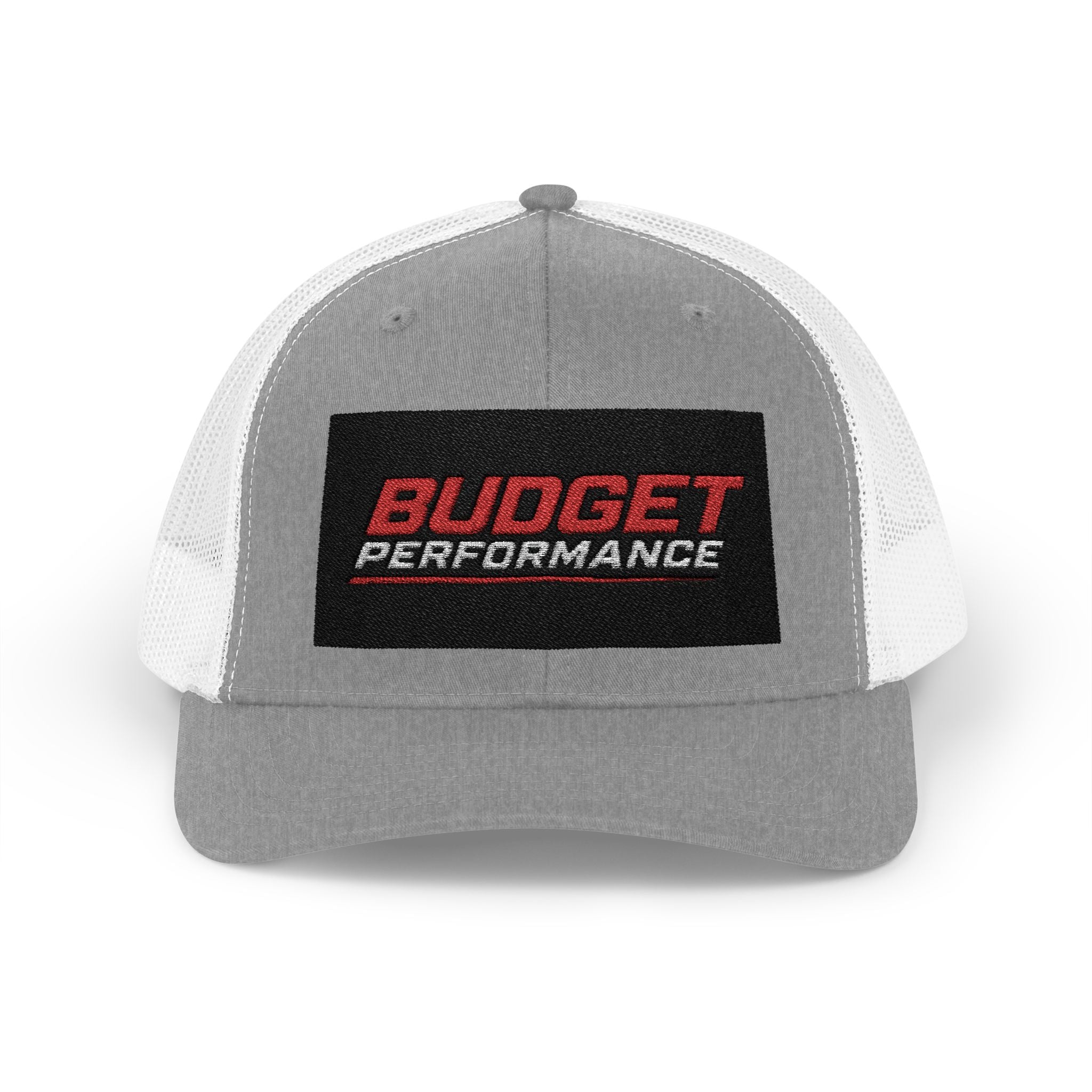 Budget Performance Snapback Trucker Cap