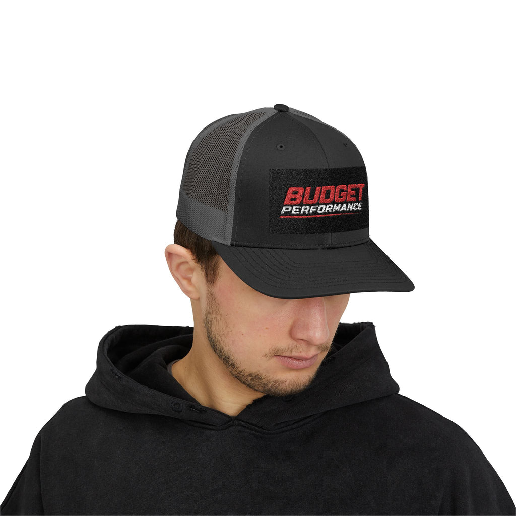 Budget Performance Snapback Trucker Cap
