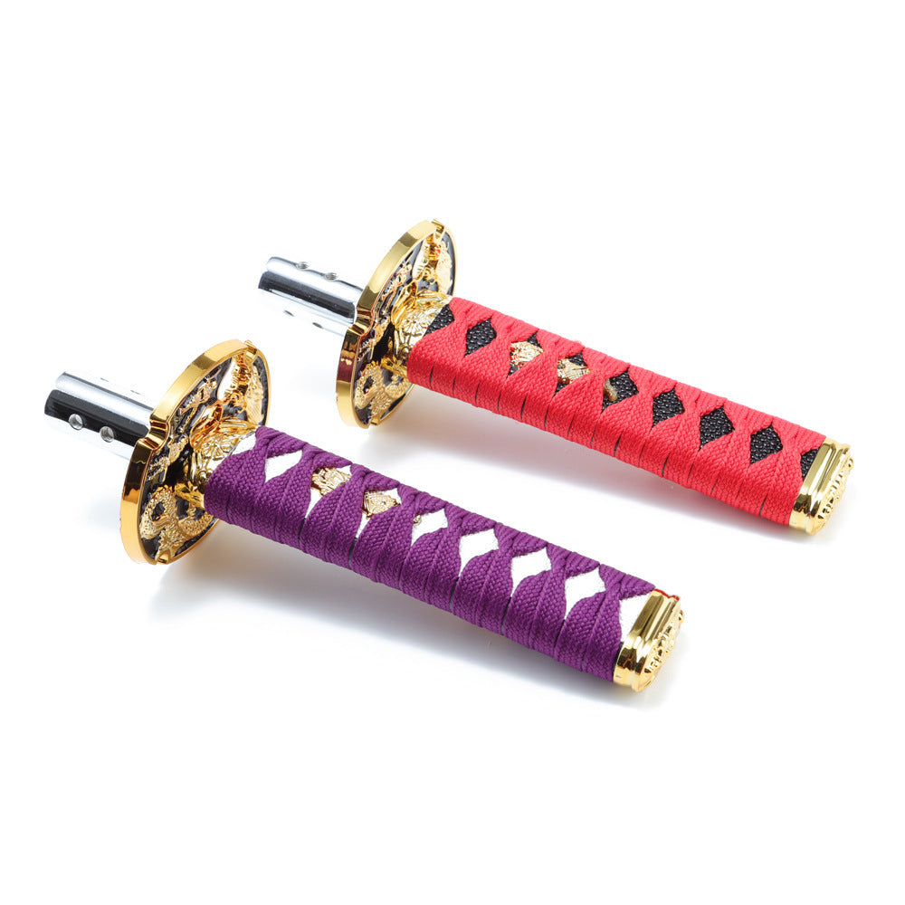 Katana Shifter Handle