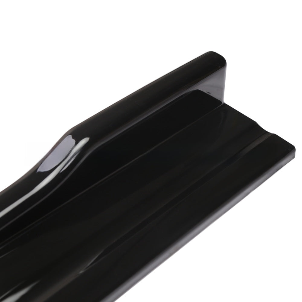 Universal Four-Section Car Side Skirt