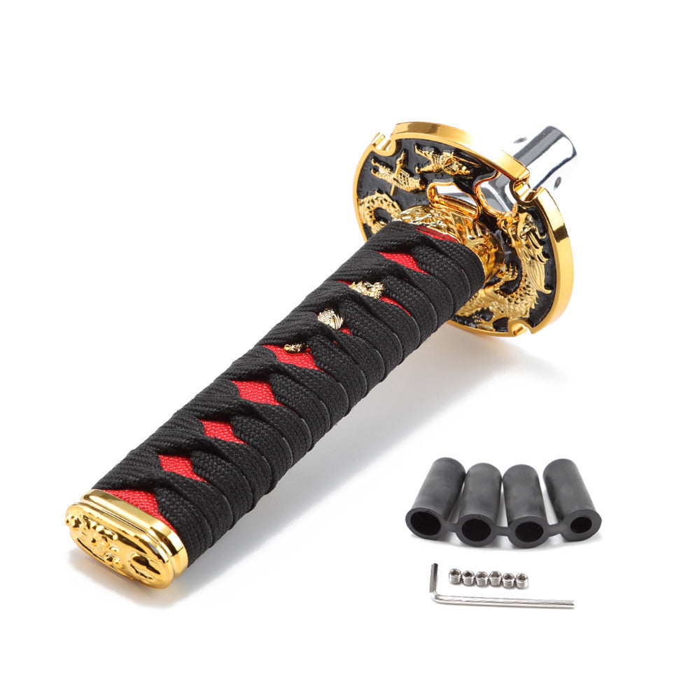 Katana Shifter Handle
