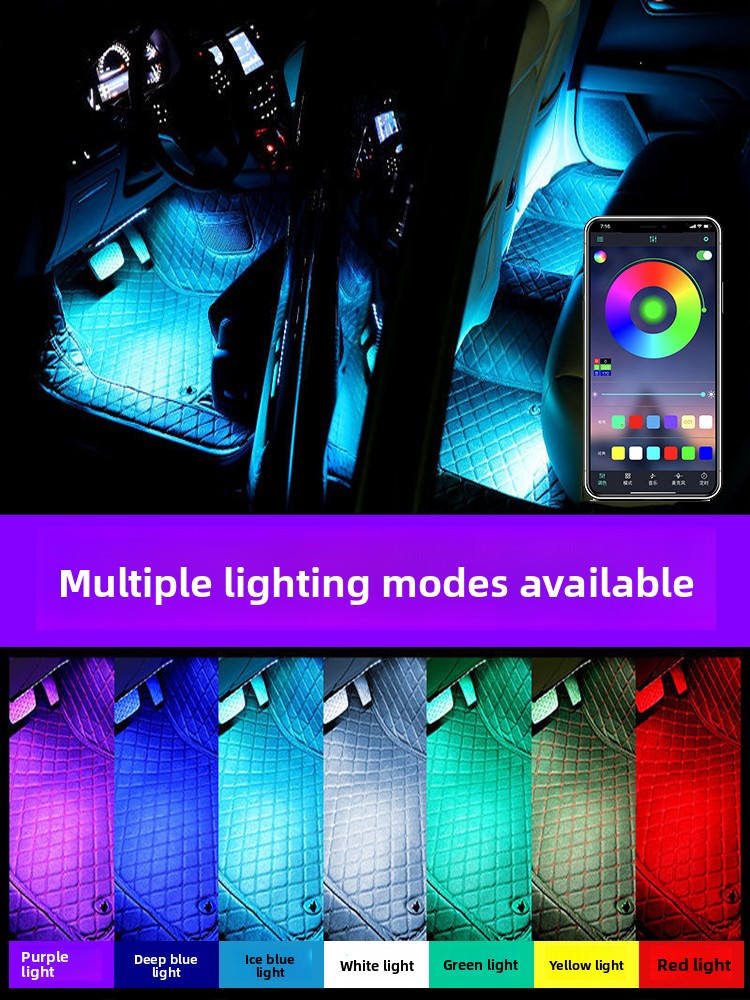 Interior Light kit