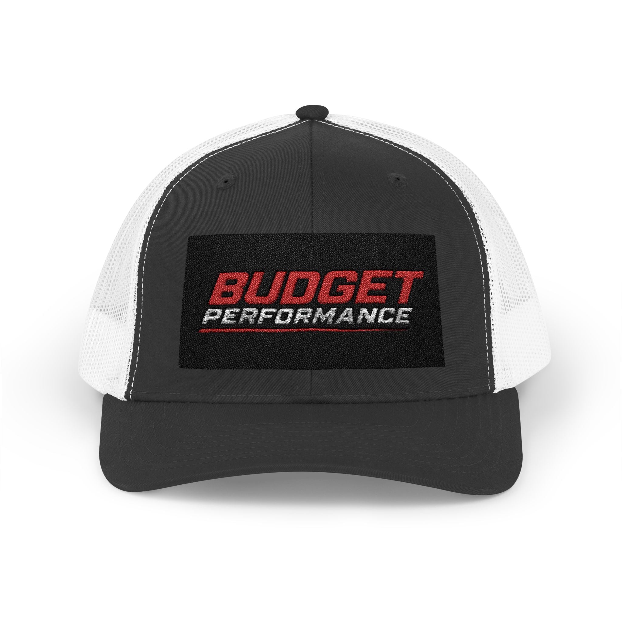 Budget Performance Snapback Trucker Cap