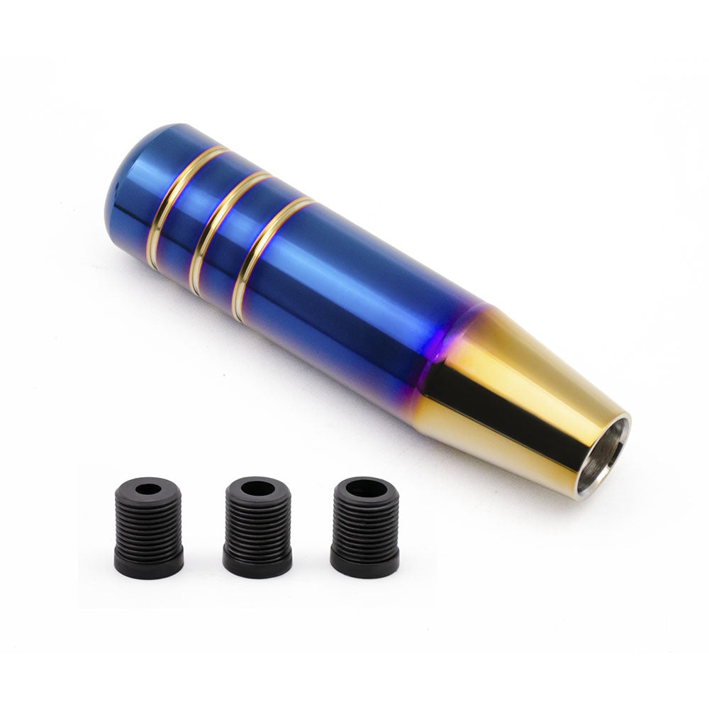 Universal Aluminum Alloy Manual Gear Shift Knob