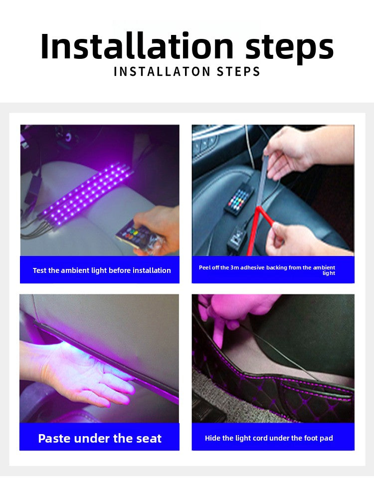 Interior Light kit