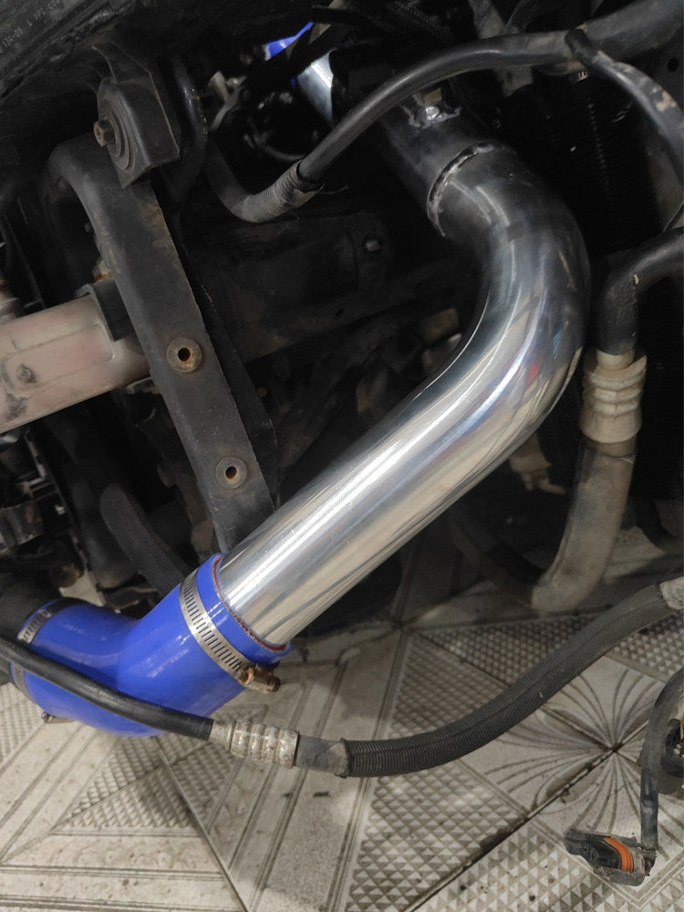 Universal Aluminum Turbocharger Intake Pipe kit