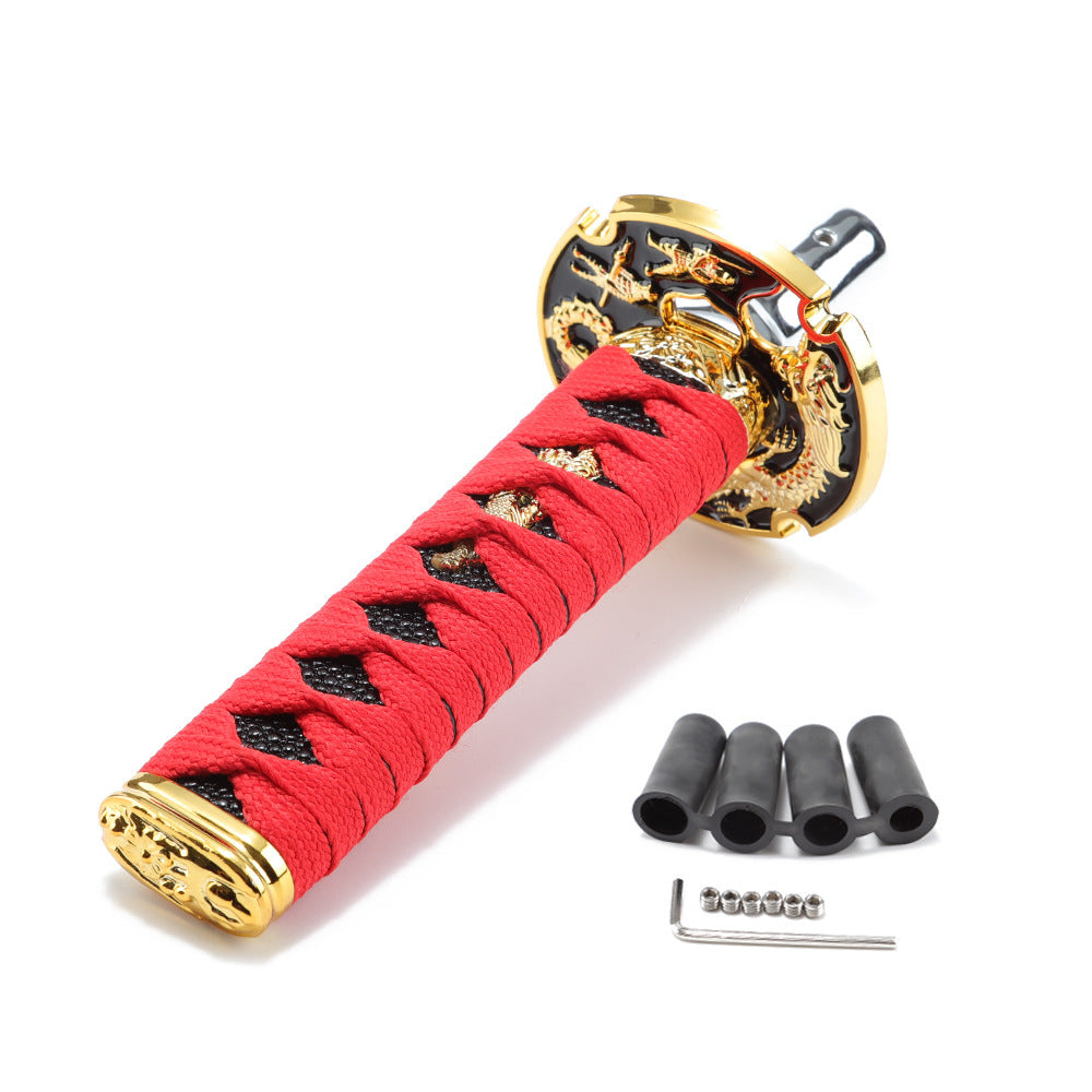 Katana Shifter Handle
