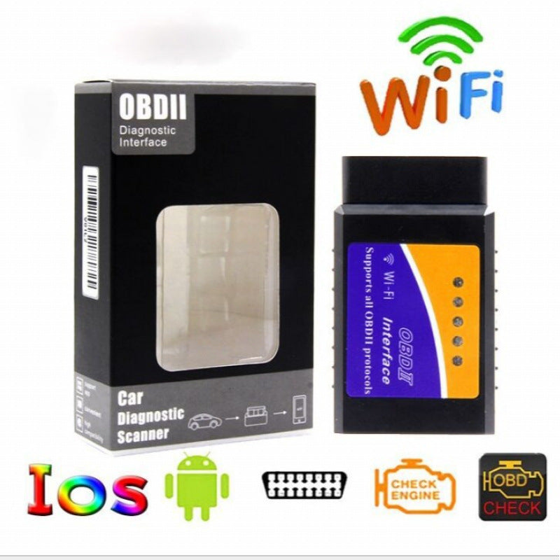 WIFI ELM327 OBD2 Car Diagnostic Tool