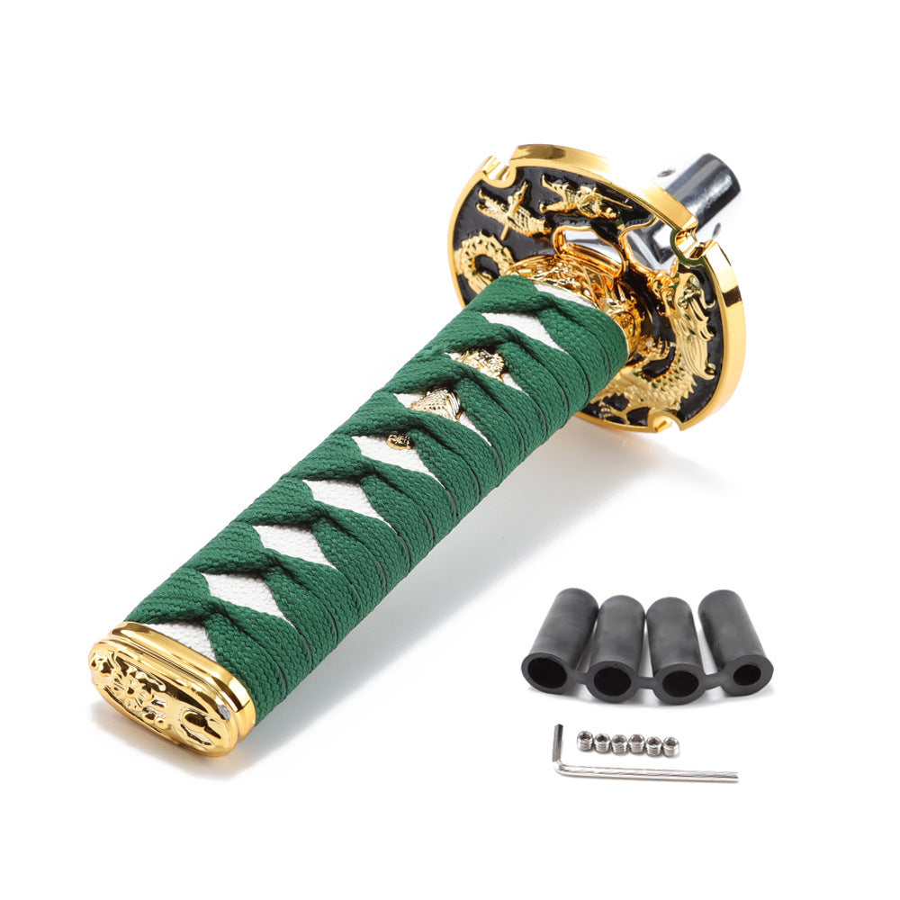 Katana Shifter Handle