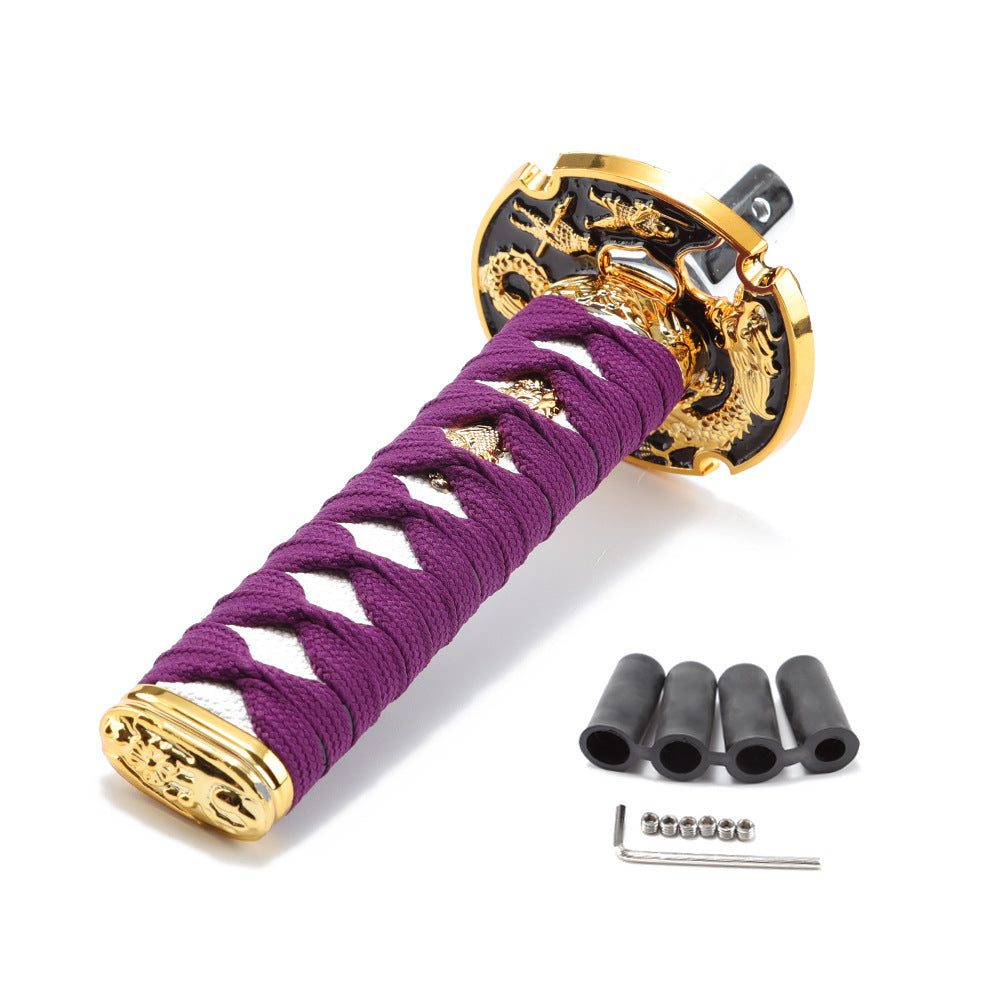 Katana Shifter Handle